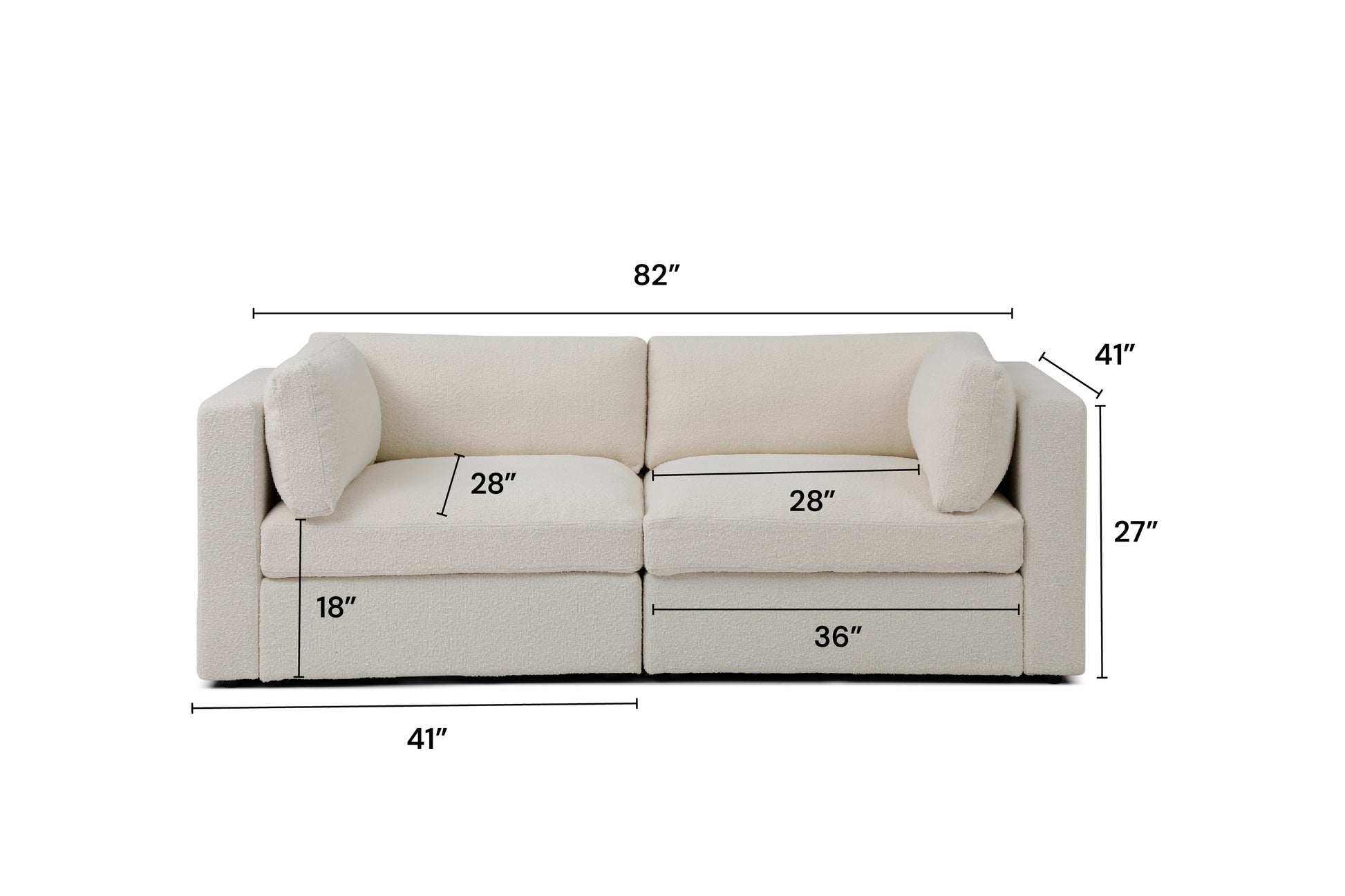Bella 2 Seater