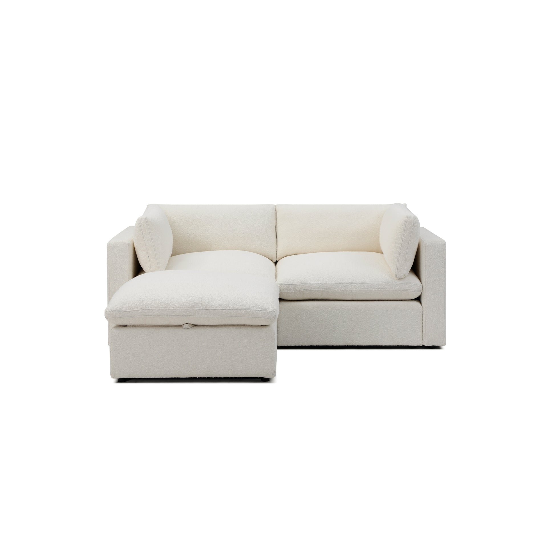 Bella Pillow 2 Seater + Ottoman