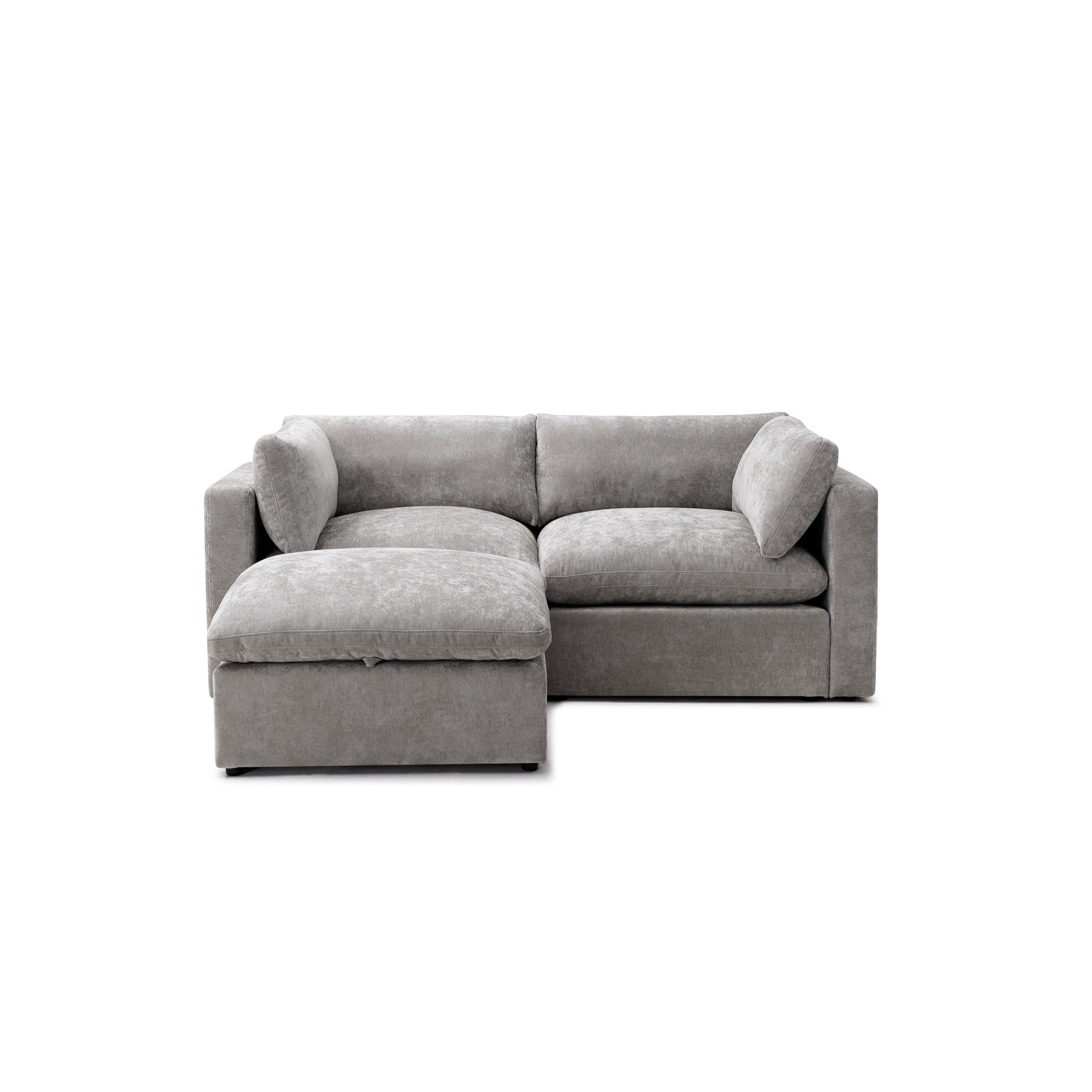Bella Pillow 2 Seater + Ottoman