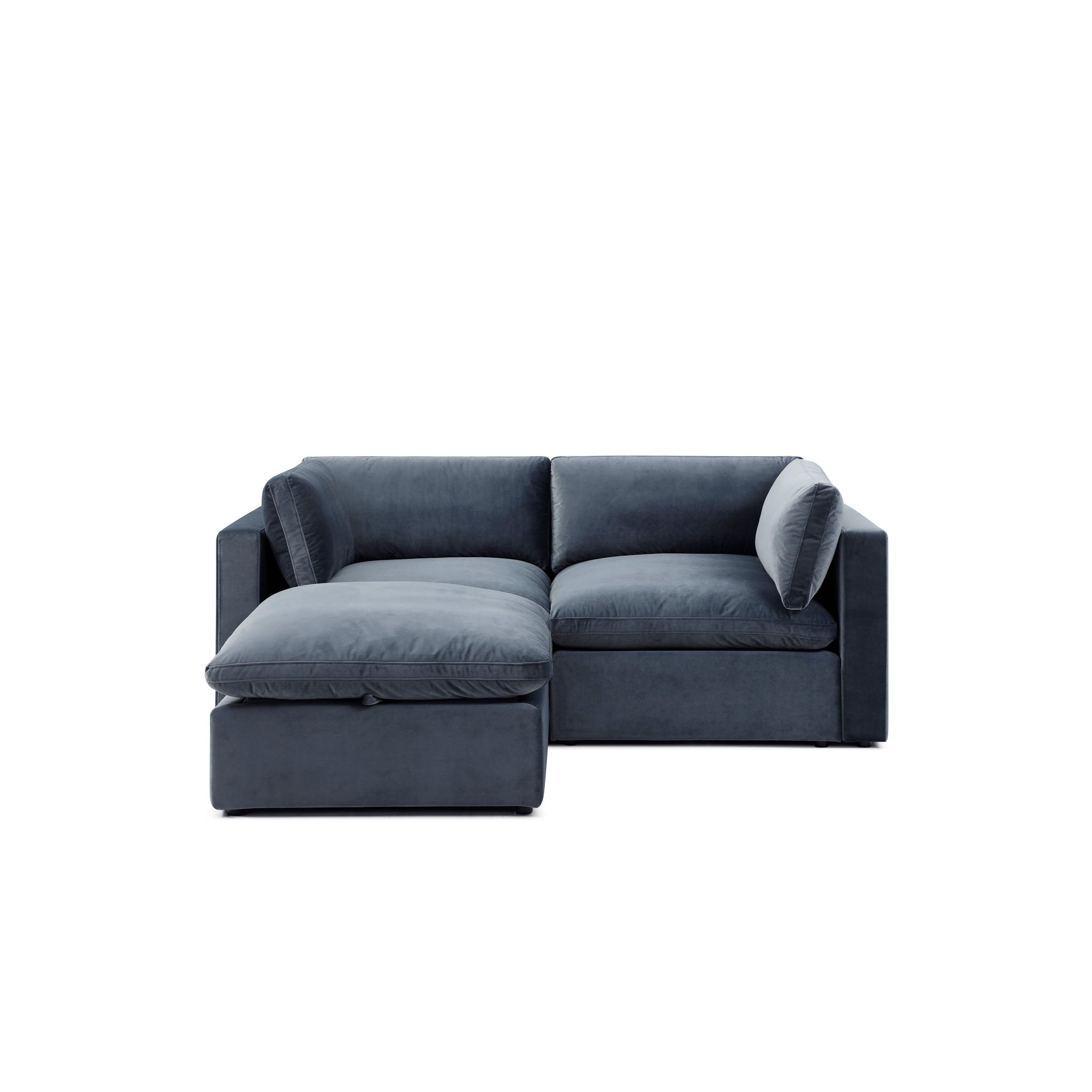 Bella Pillow 2 Seater + Ottoman