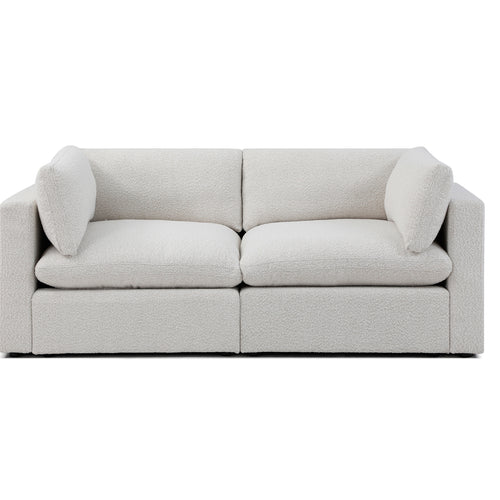Bella Pillow 2 Seater