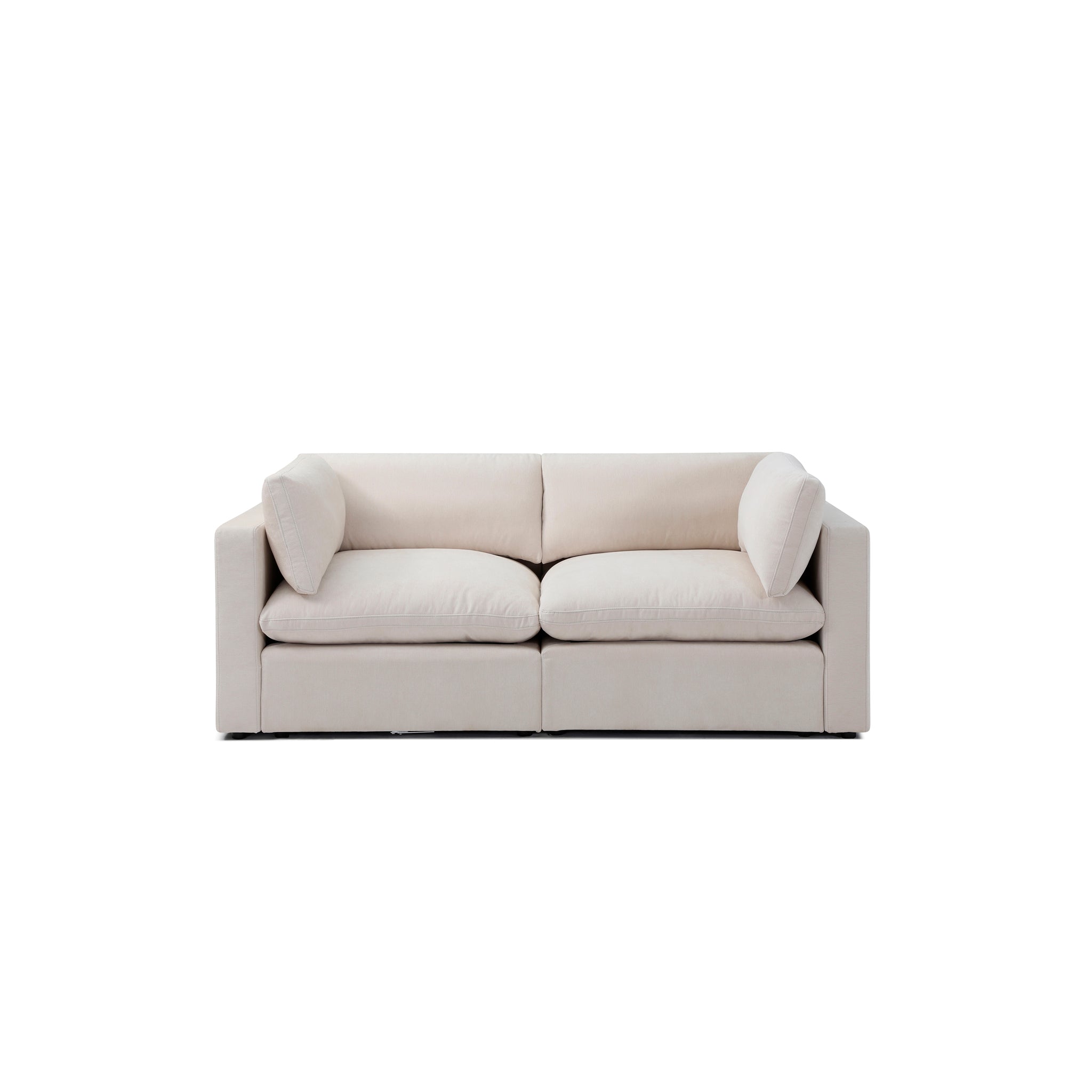 Bella Pillow 2 Seater