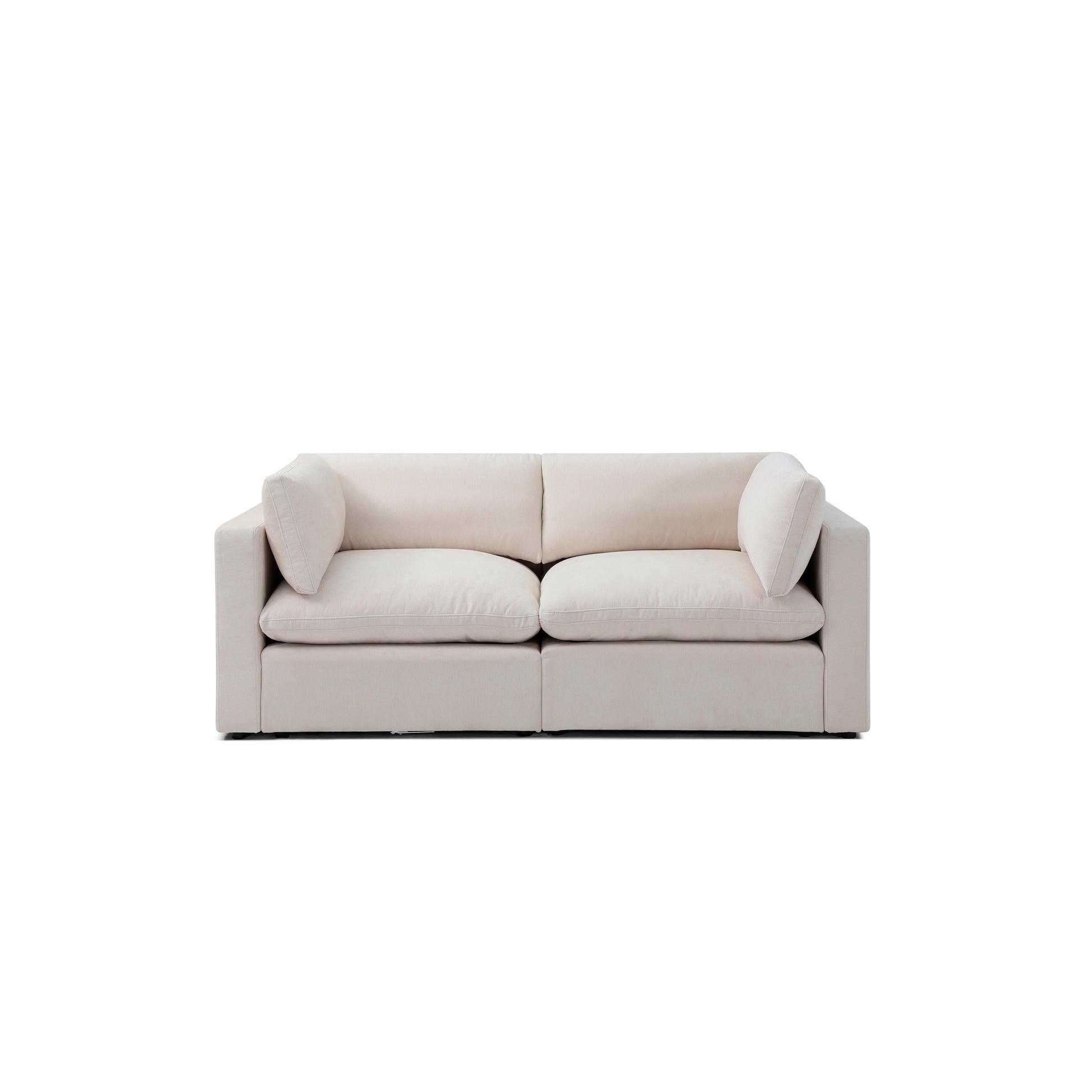 Bella Pillow 2 Seater