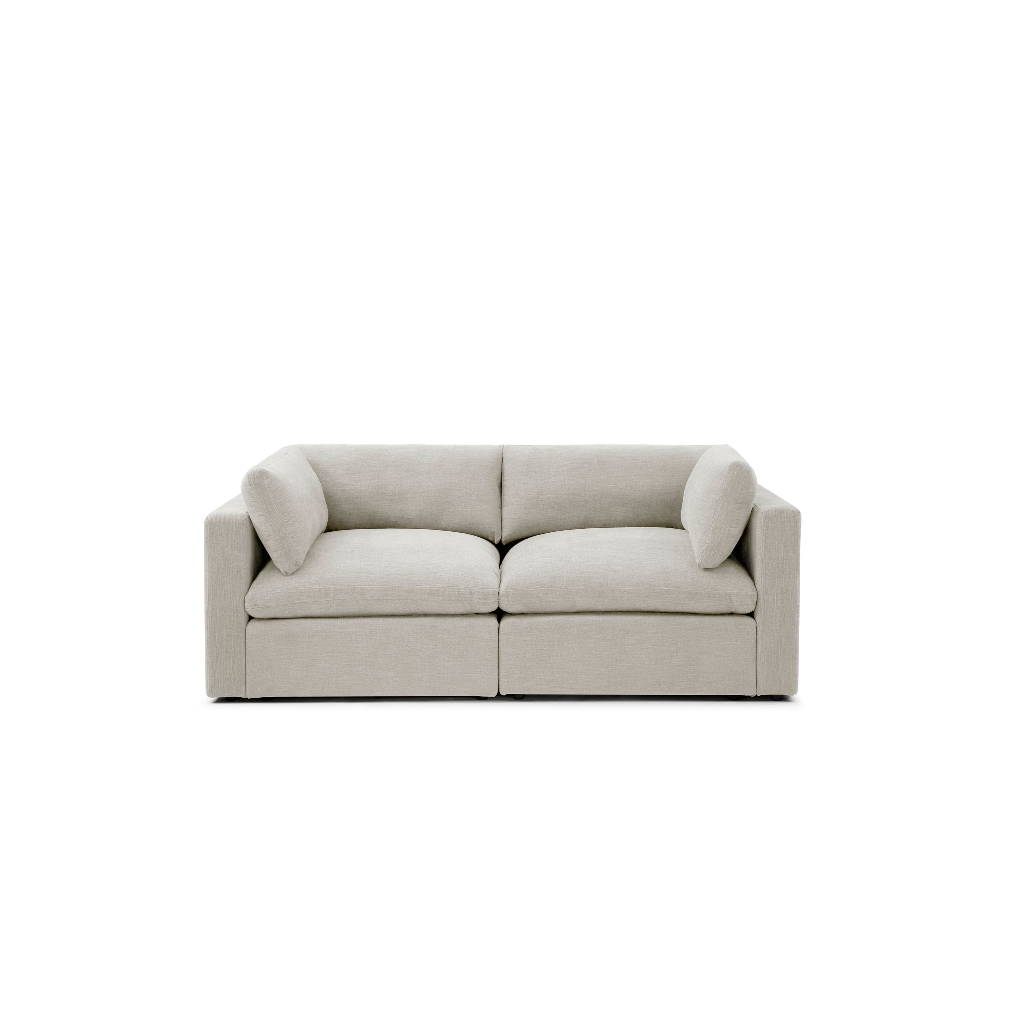 Bella Pillow 2 Seater