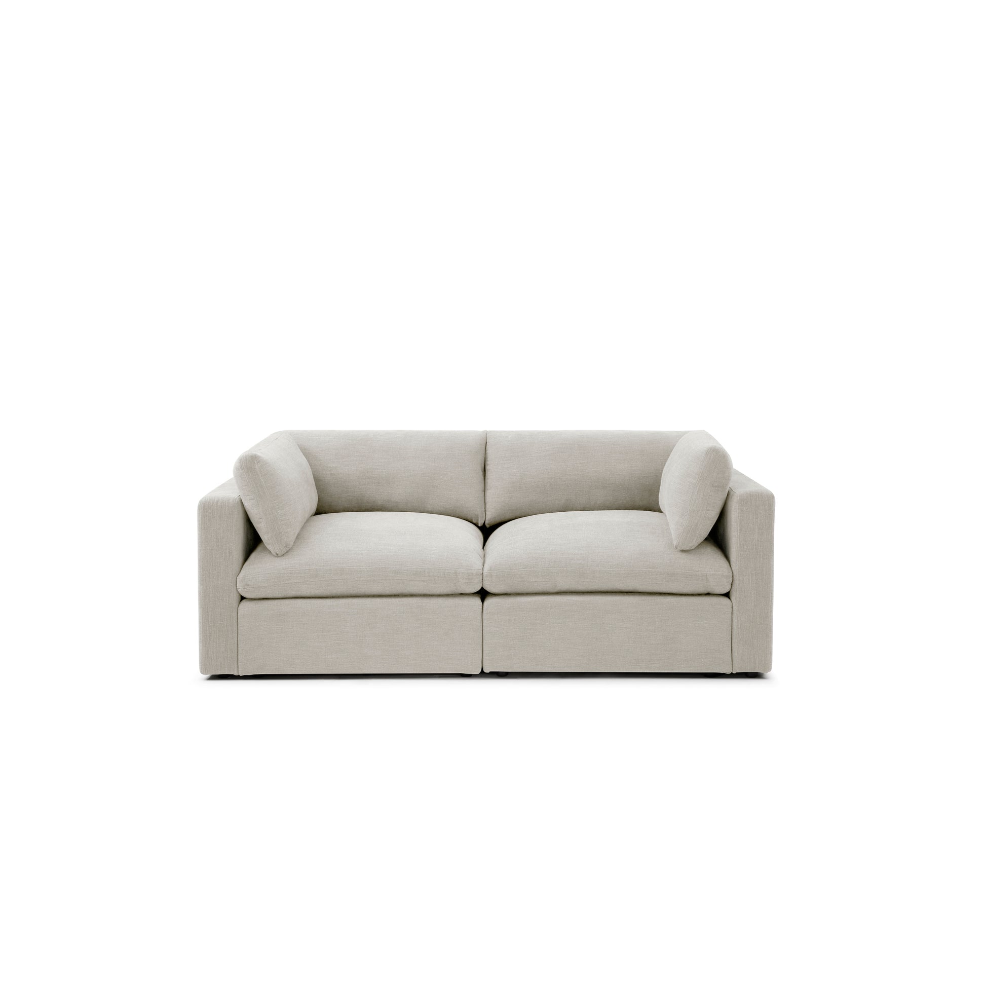 Bella Pillow 2 Seater
