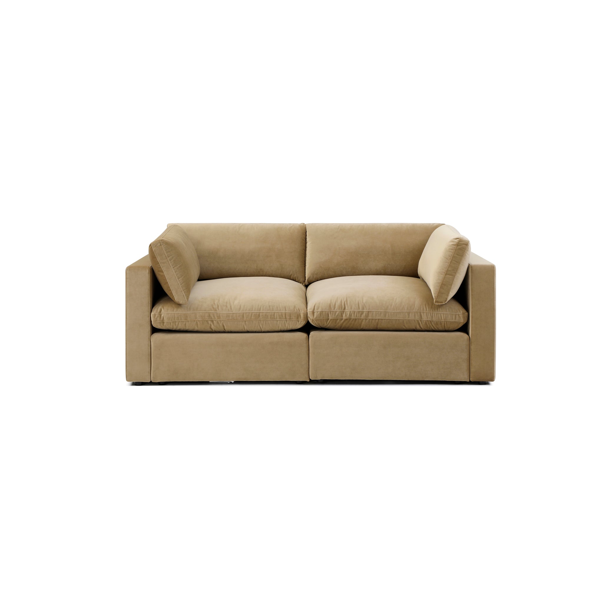 Bella Pillow 2 Seater