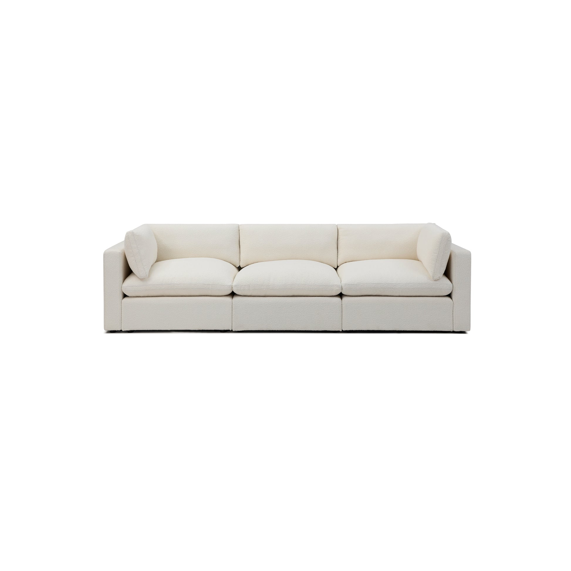 Bella Pillow 3 Seater