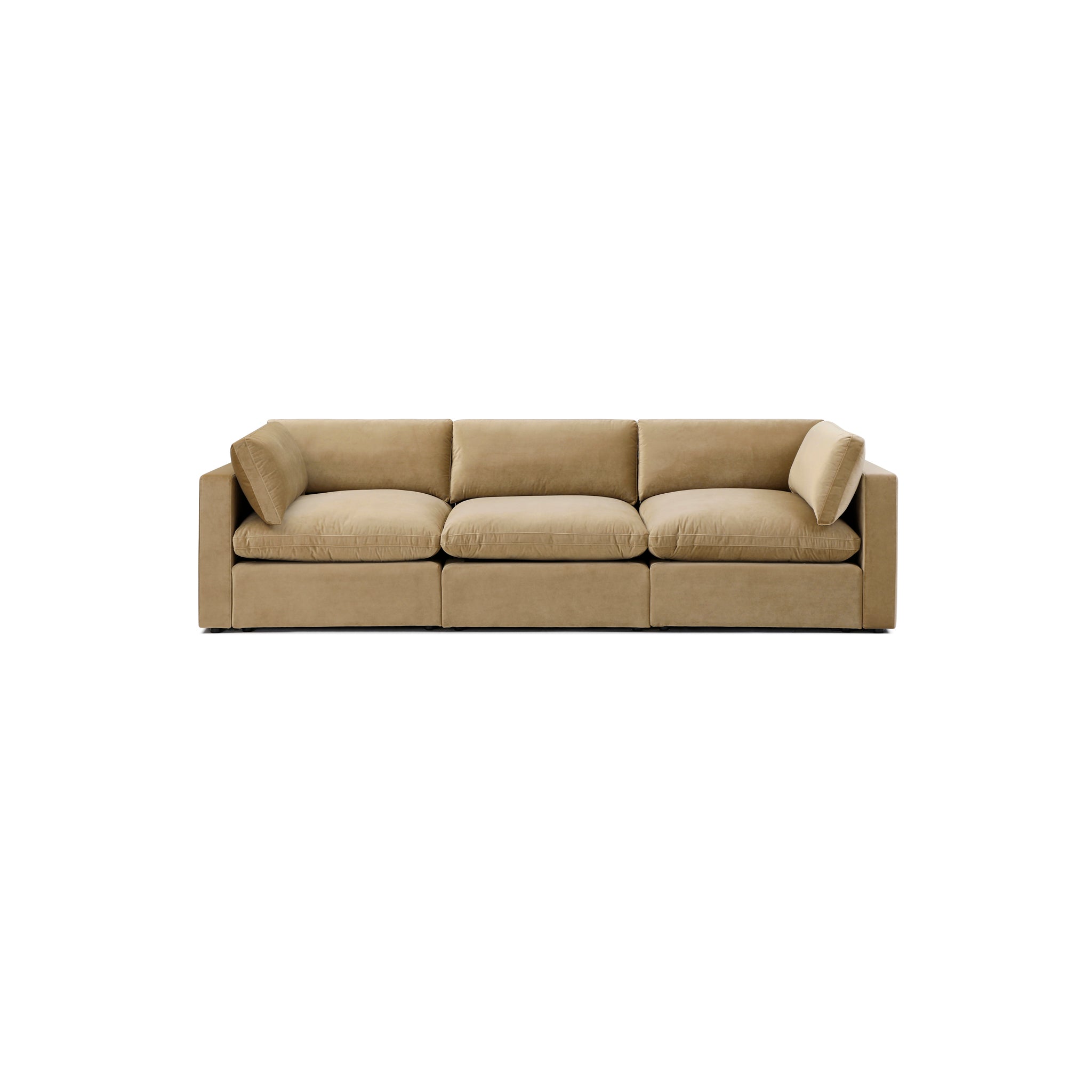 Bella Pillow 3 Seater