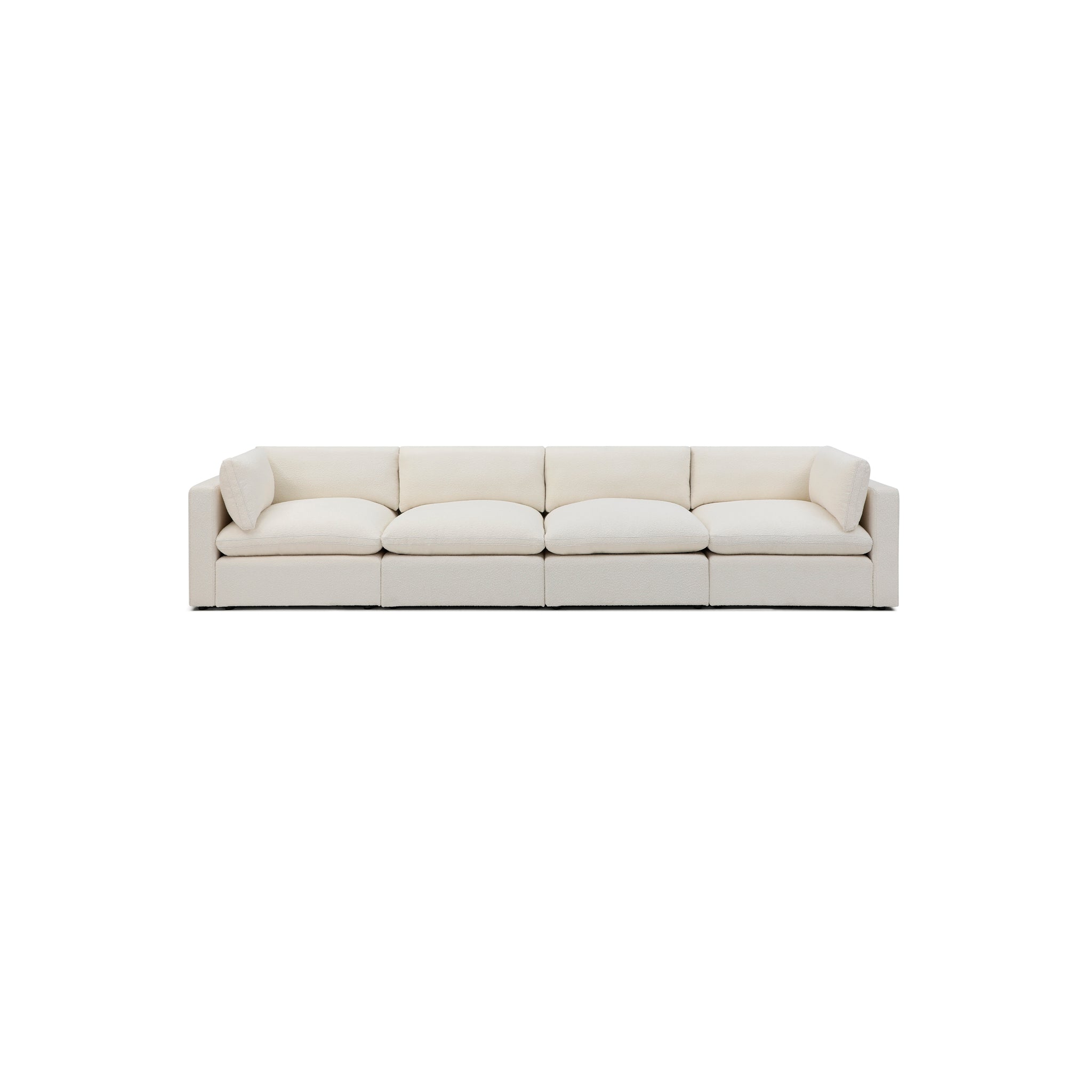 Bella Pillow 4 Seater