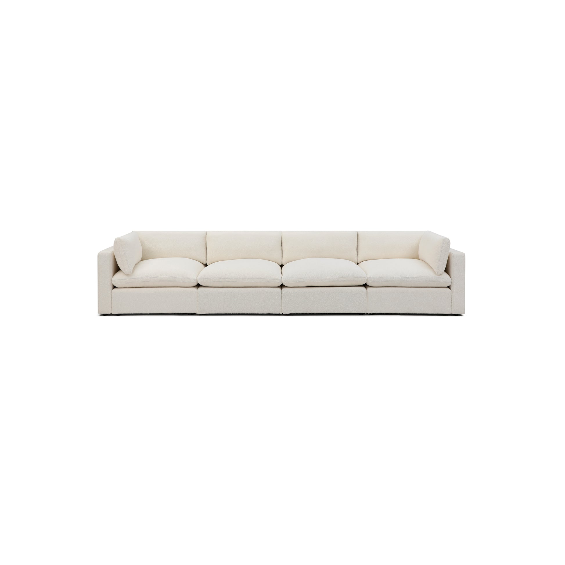 Bella Pillow 4 Seater