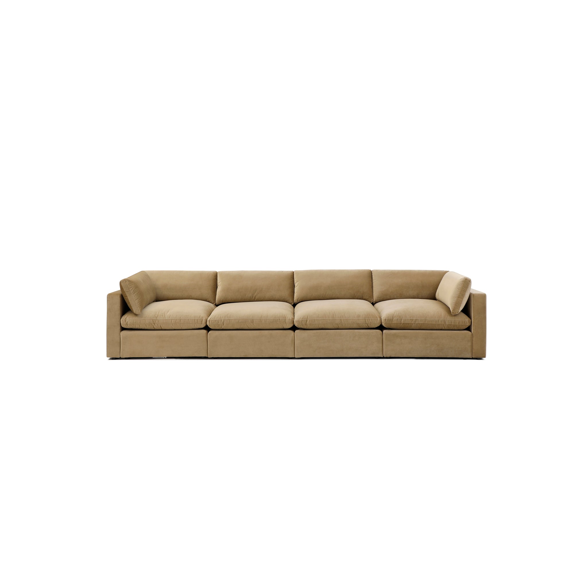 Bella Pillow 4 Seater