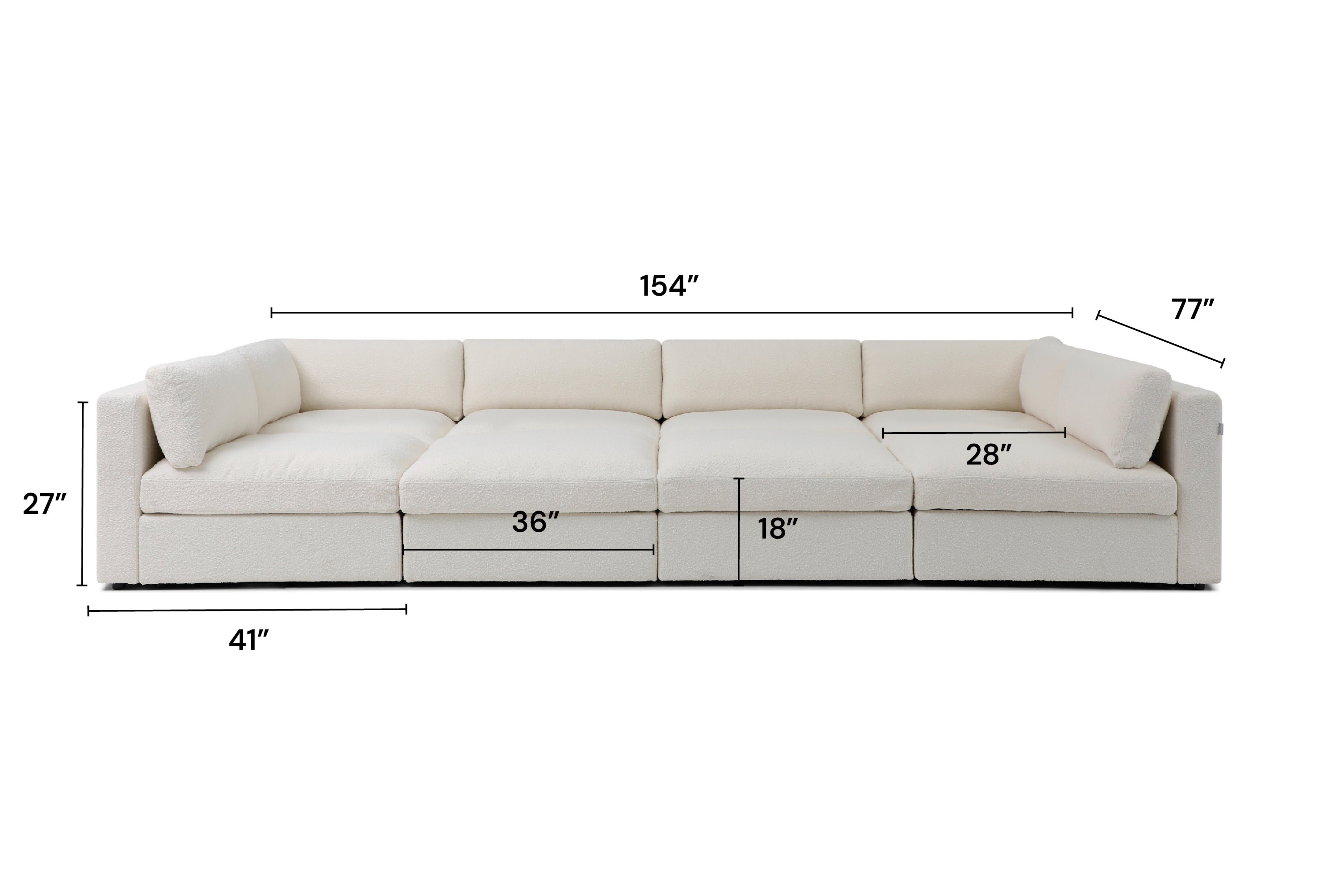 Bella Pillow Grand Pit 1 Storage