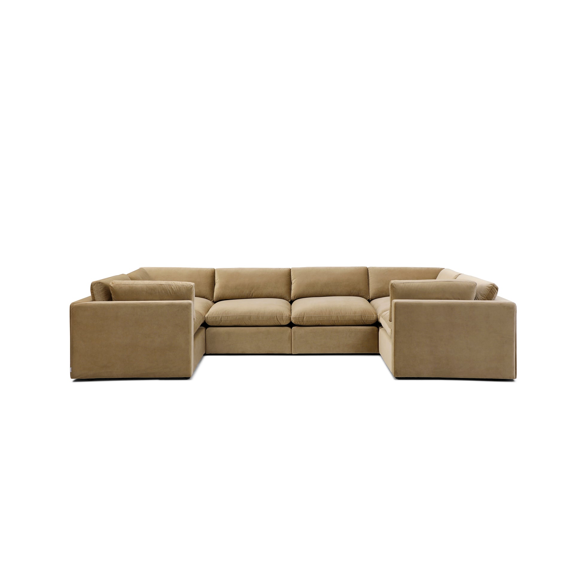 Bella Pillow Grand U-Shape