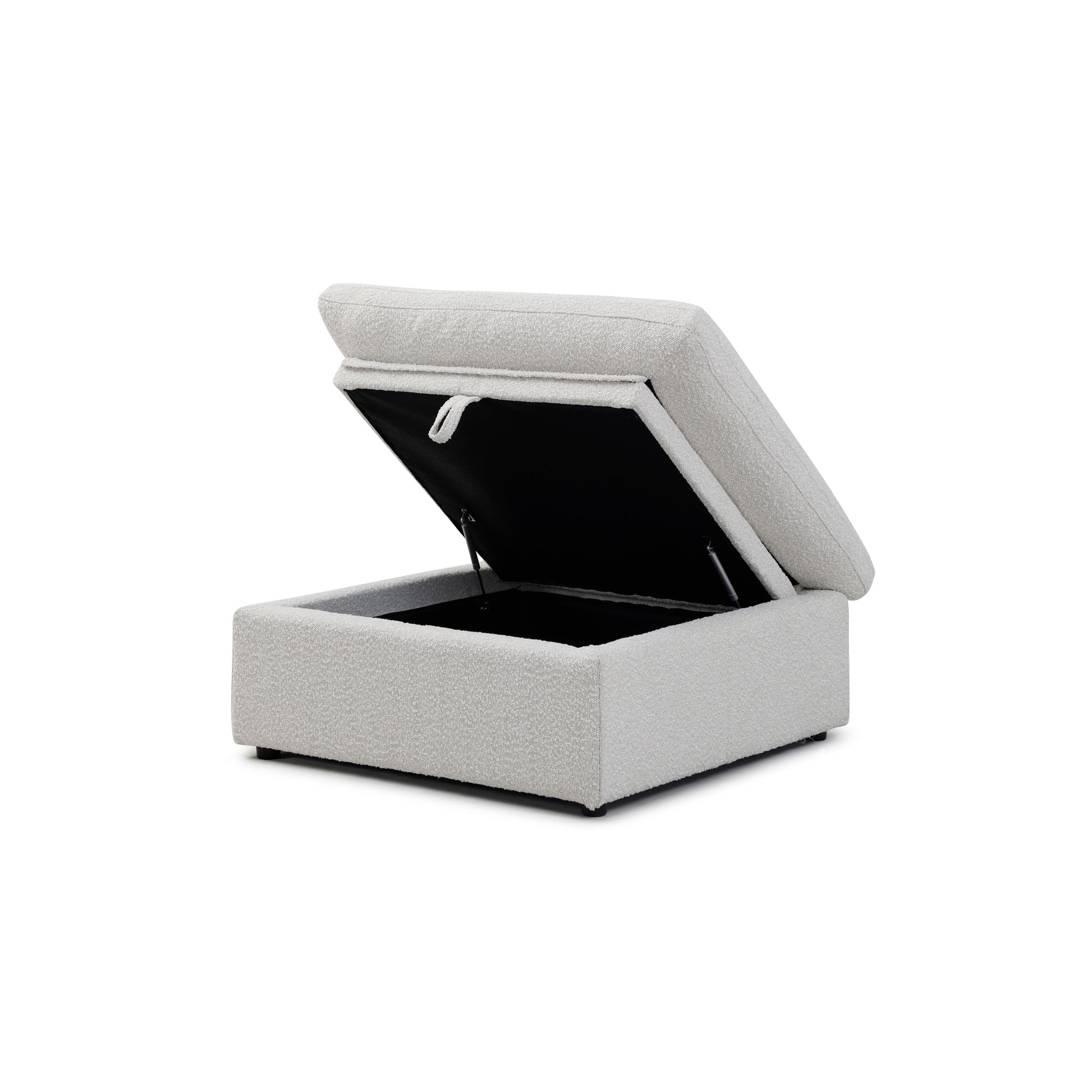 Bella Pillow Storage Ottoman