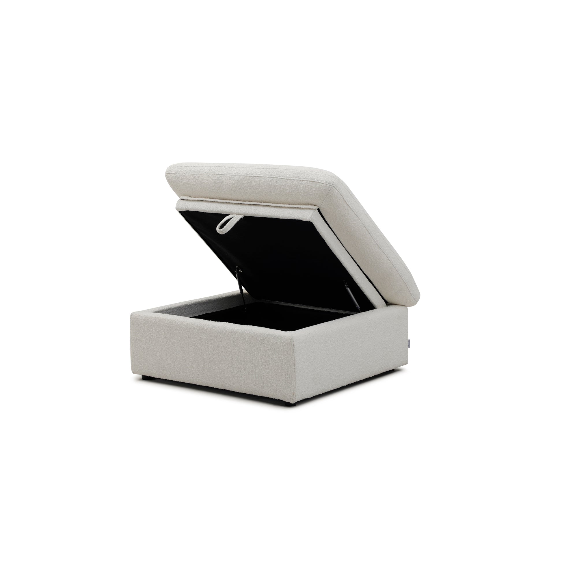 Bella Pillow Storage Ottoman