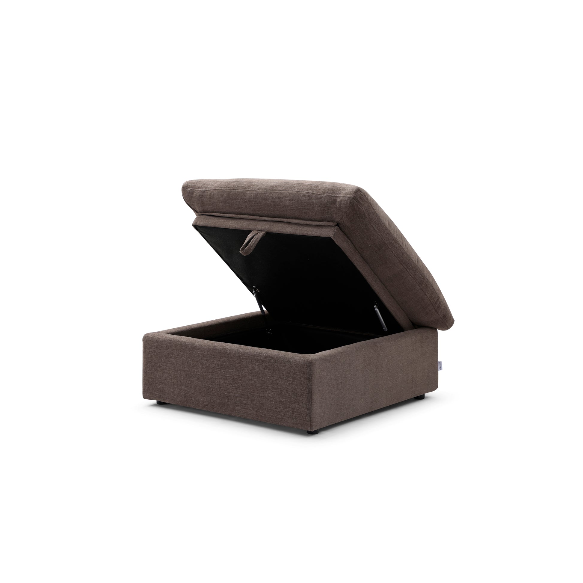 Bella Pillow Storage Ottoman
