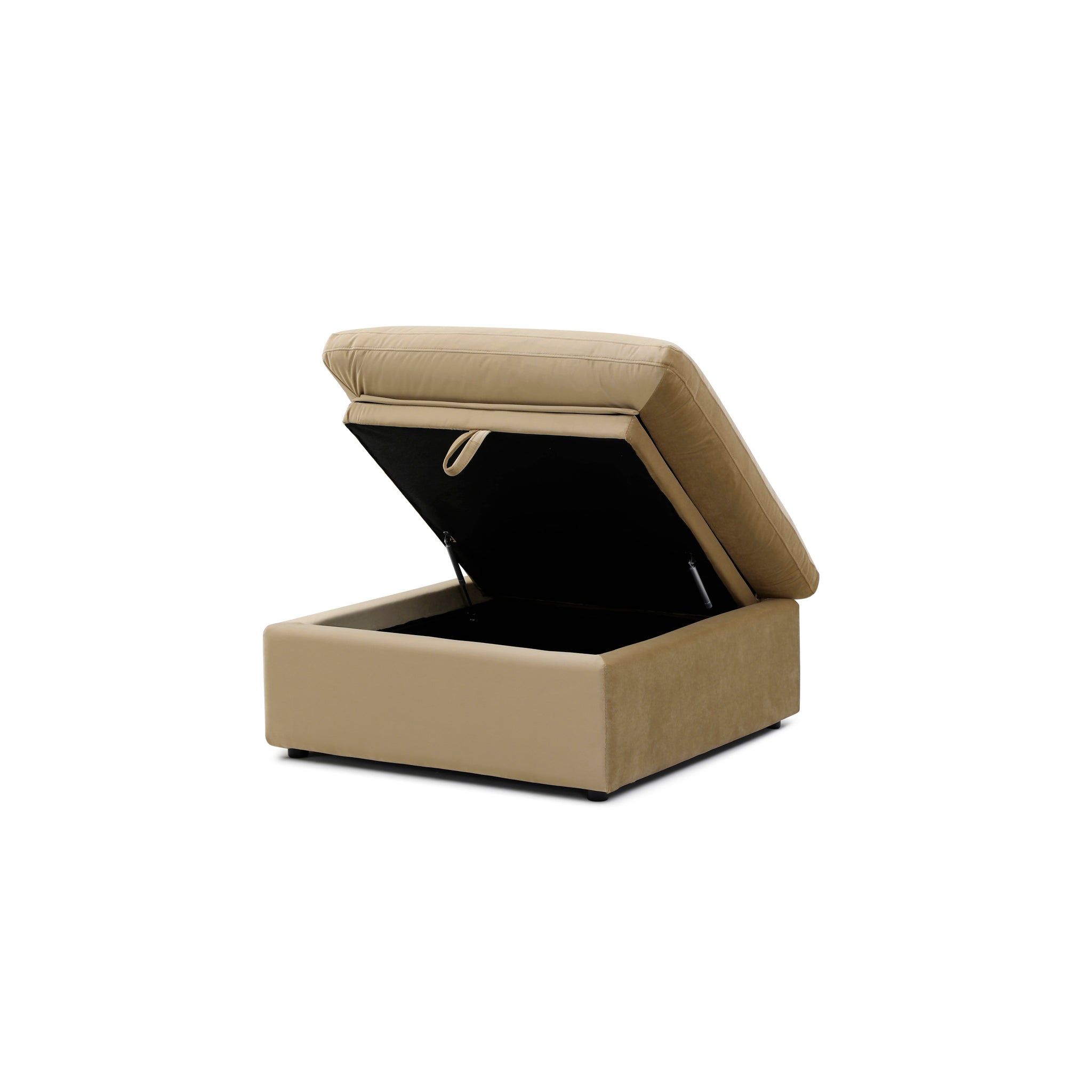 Bella Pillow Storage Ottoman