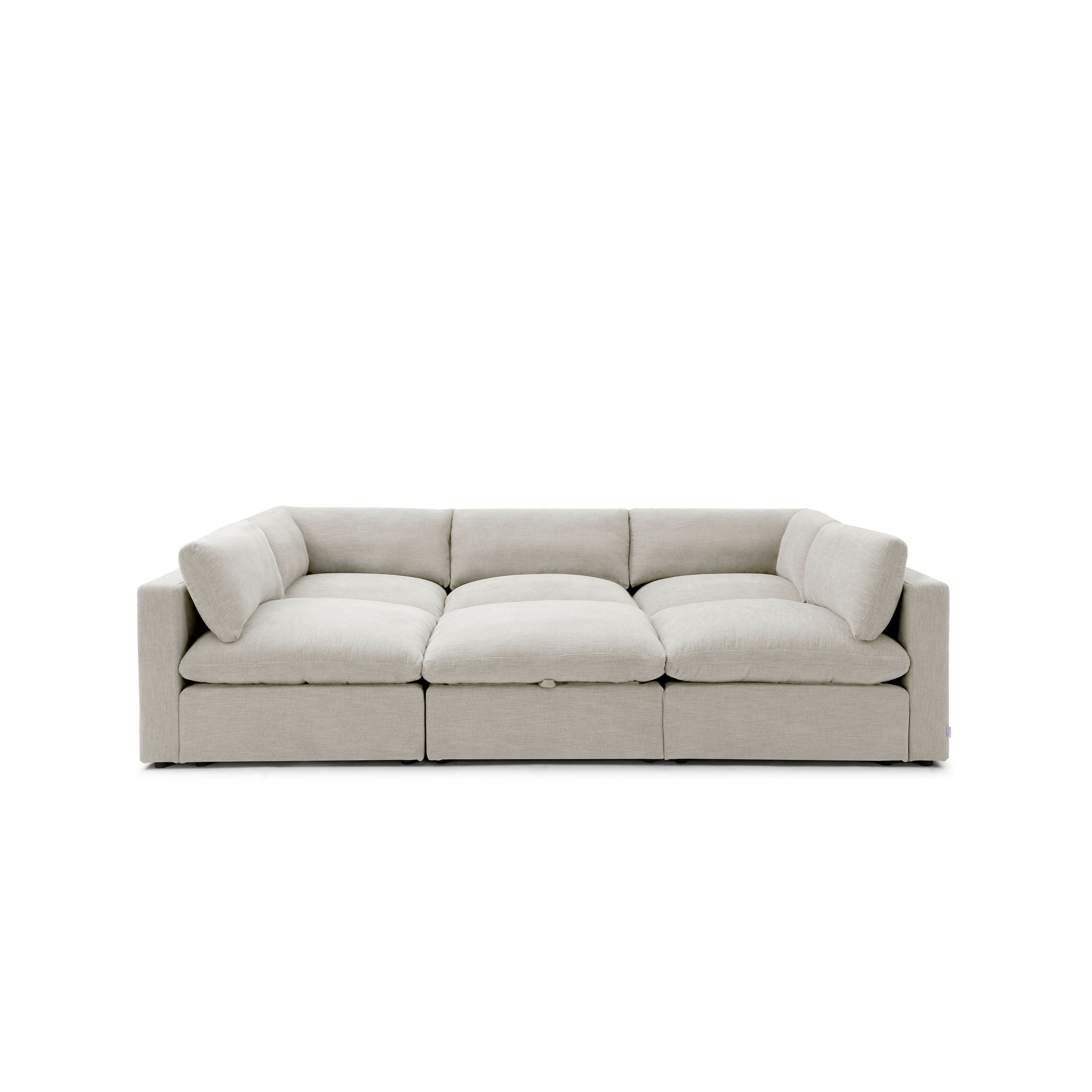 Bella Pillow Pit Storage