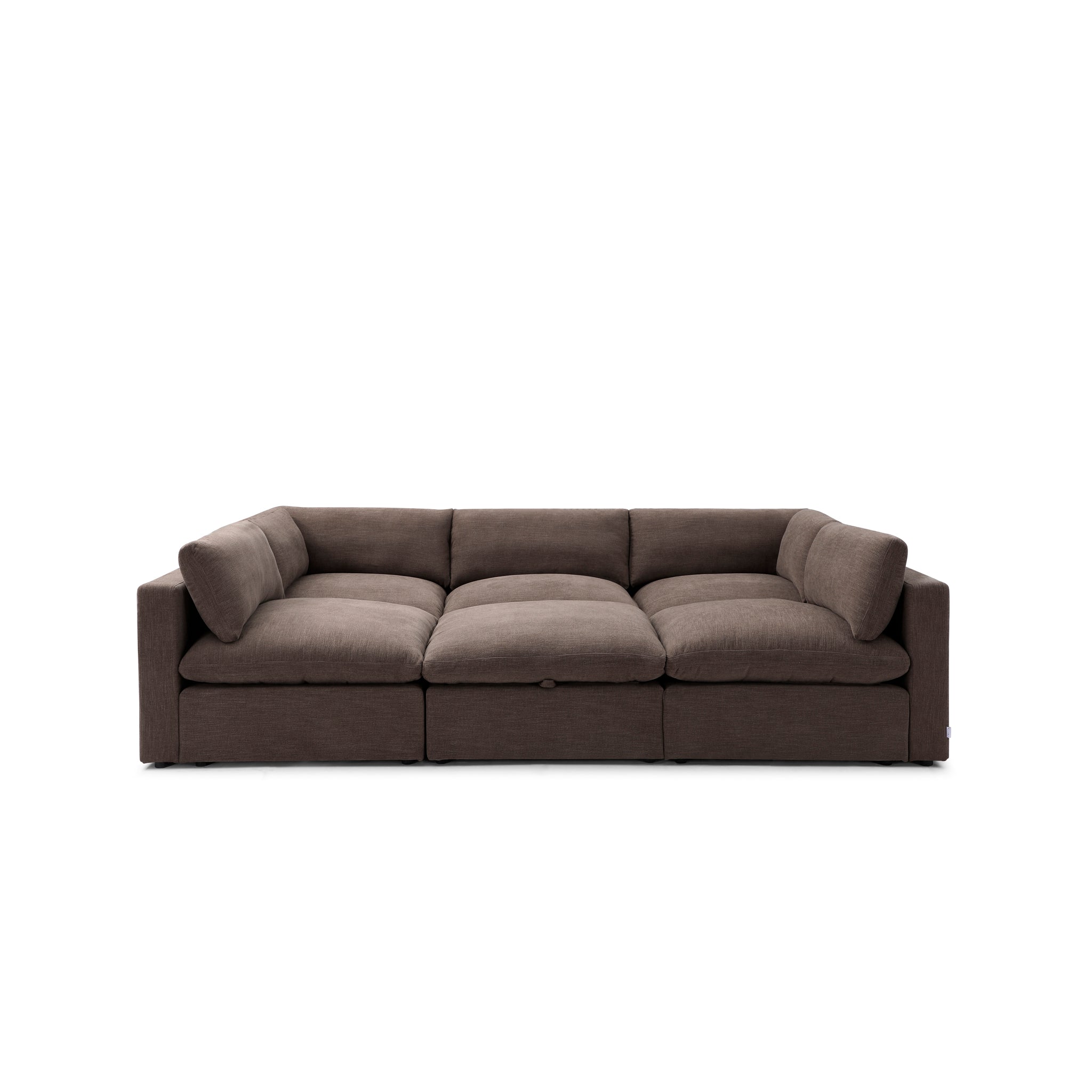 Bella Pillow Pit Storage