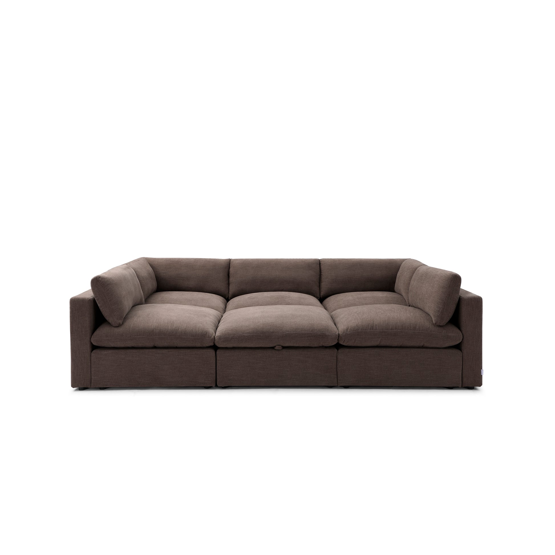 Bella Pillow Pit Storage