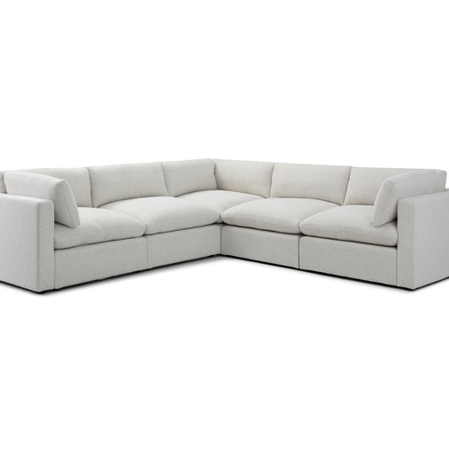 Bella Pillow Corner Sectional