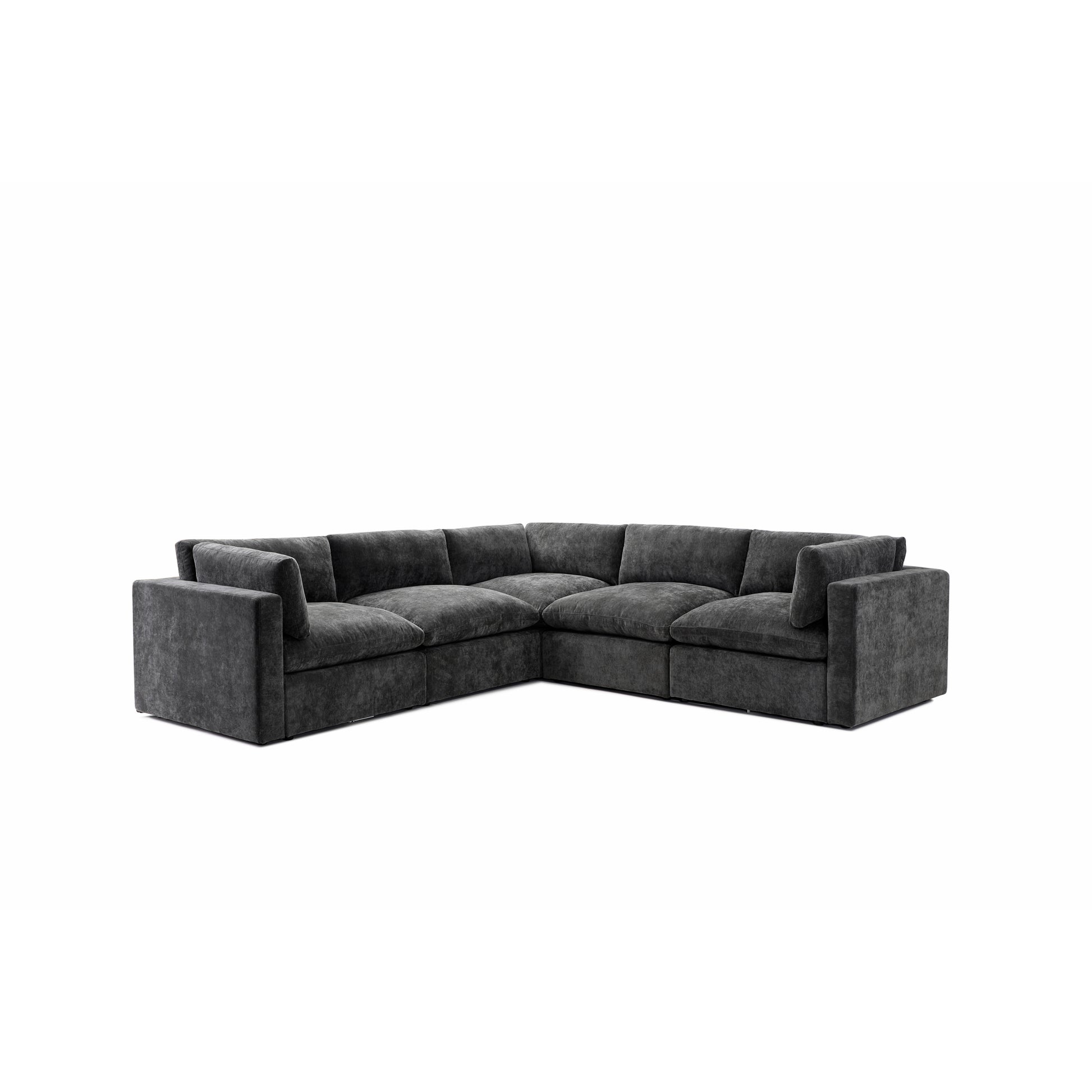 Bella Pillow Corner Sectional