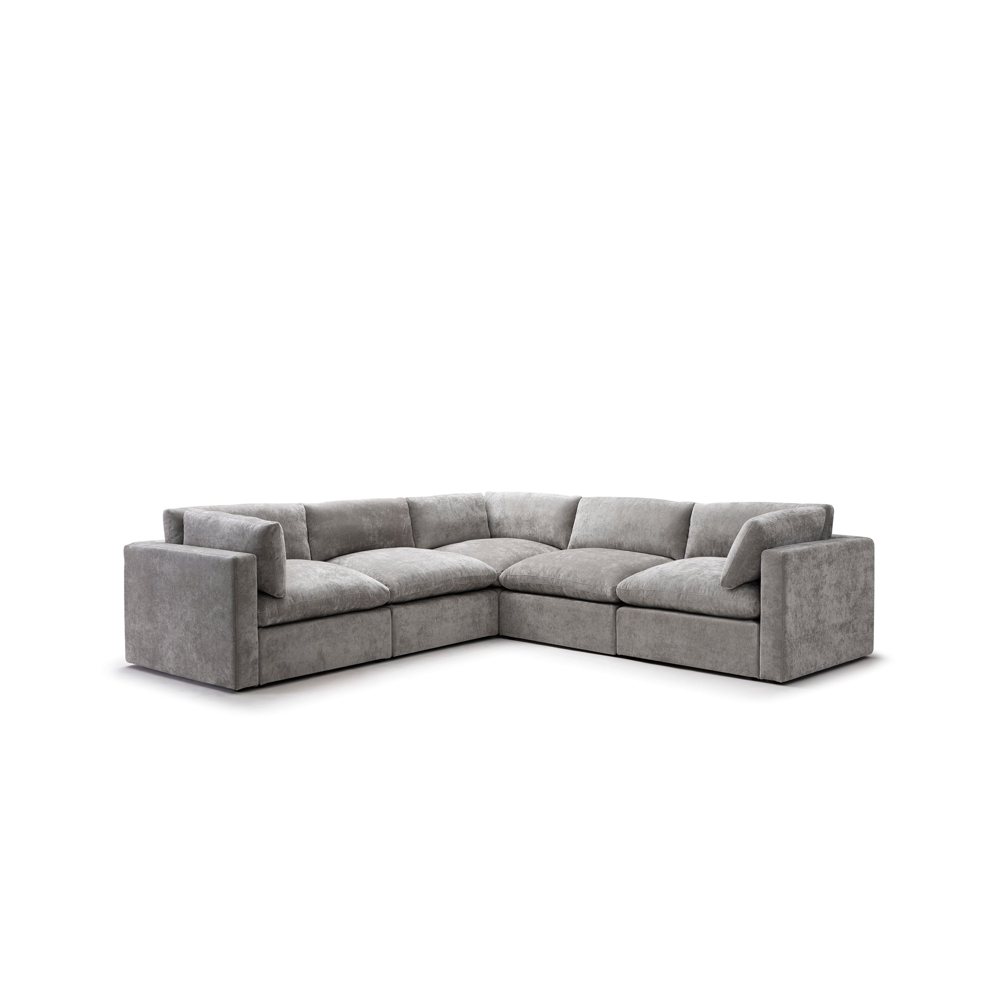 Bella Pillow Corner Sectional