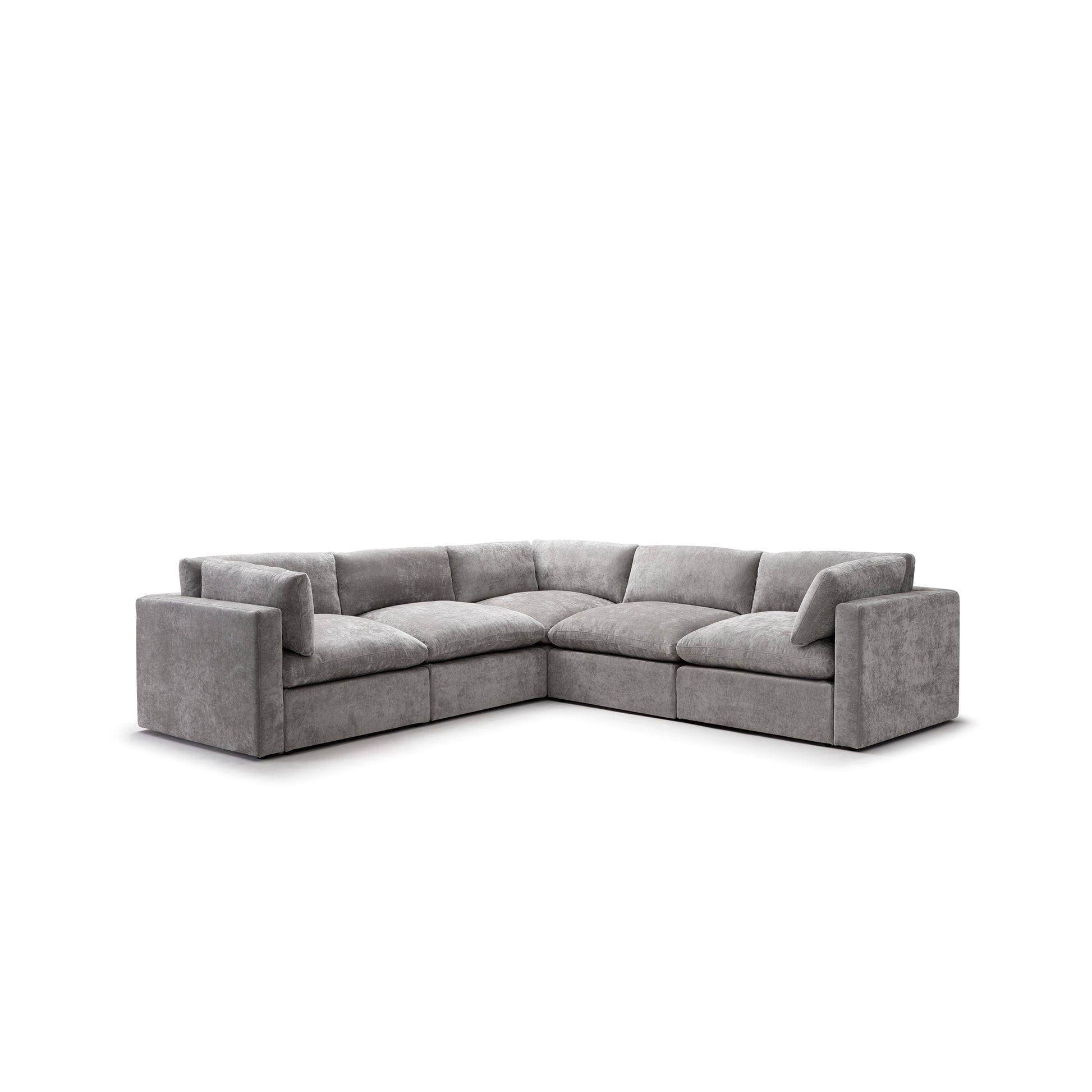 Bella Pillow Corner Sectional