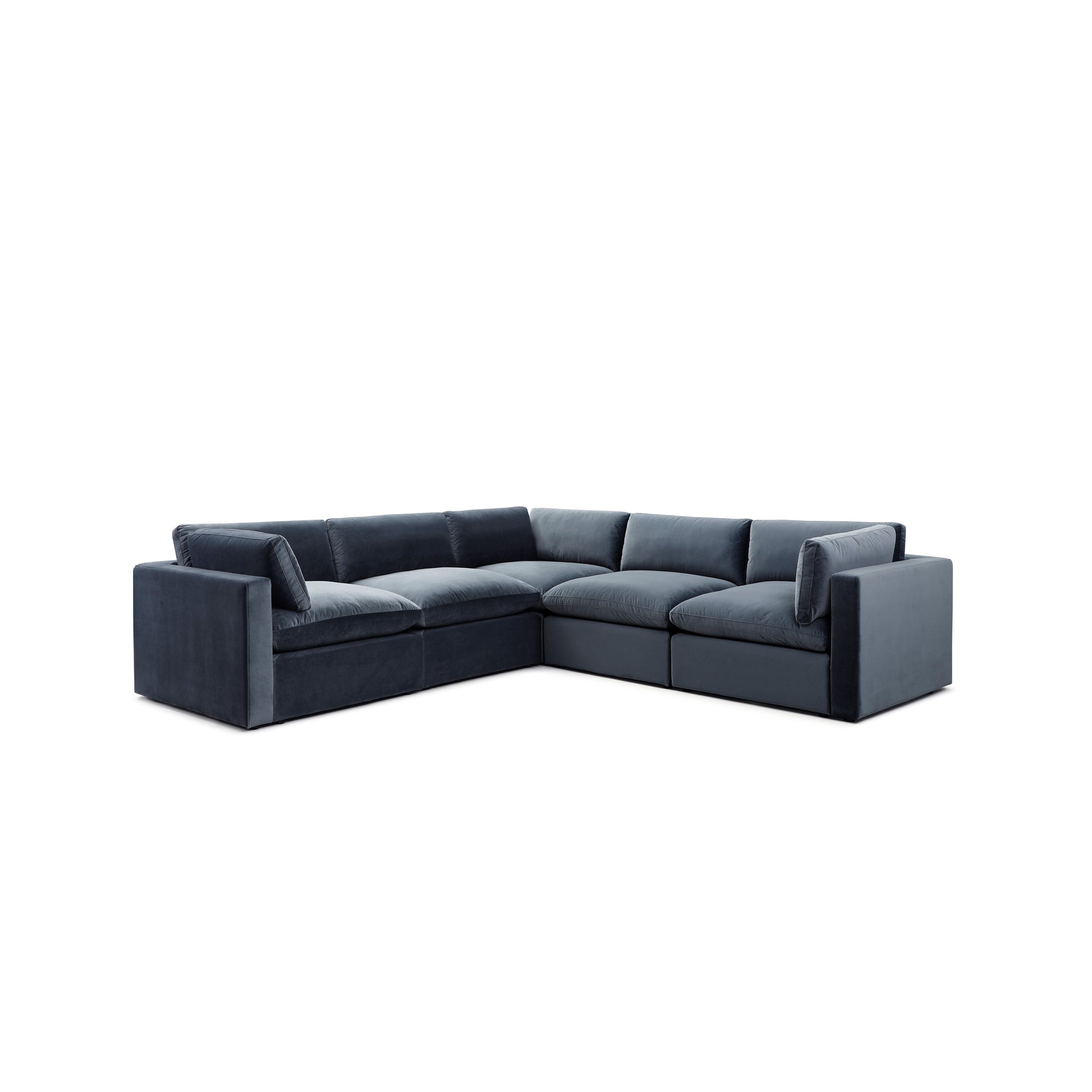 Bella Pillow Corner Sectional