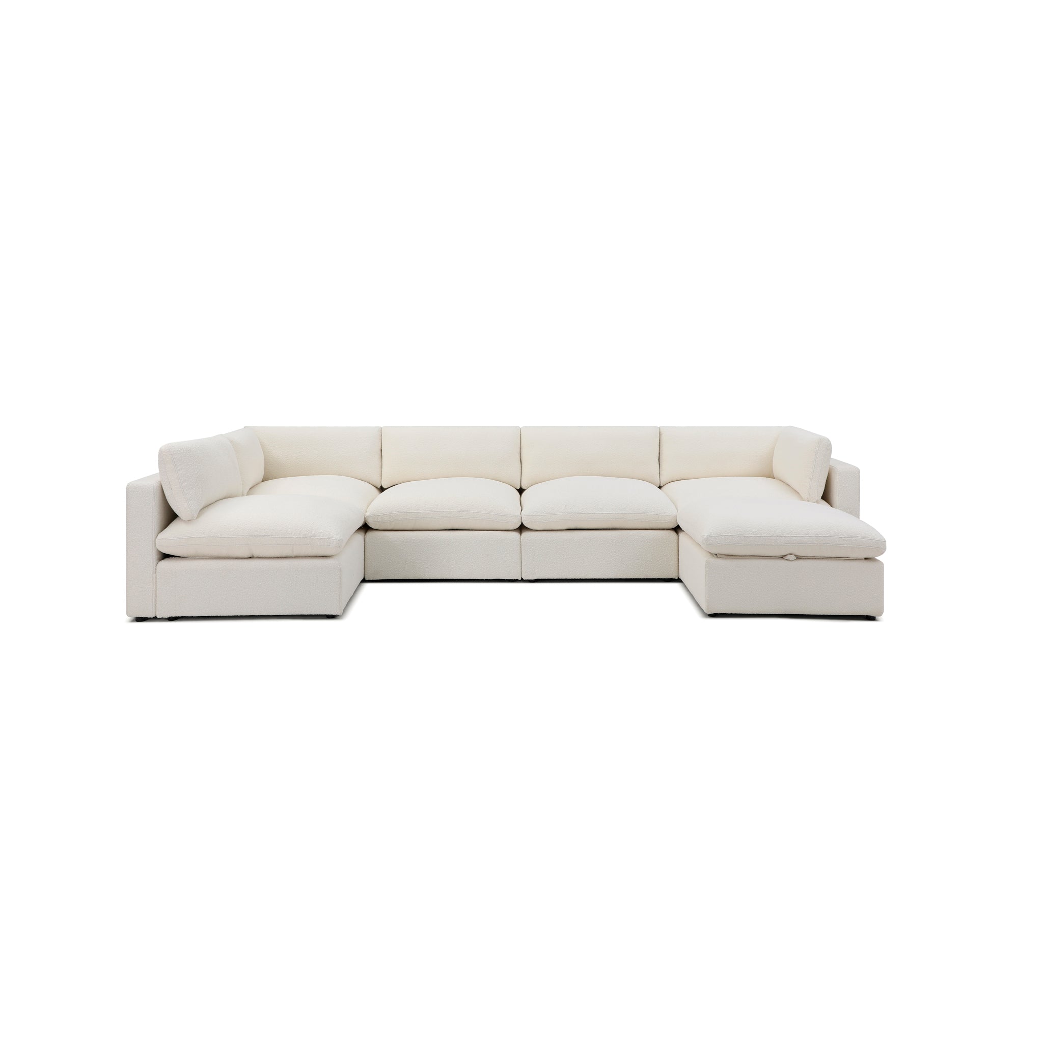 Bella Pillow U-Shape