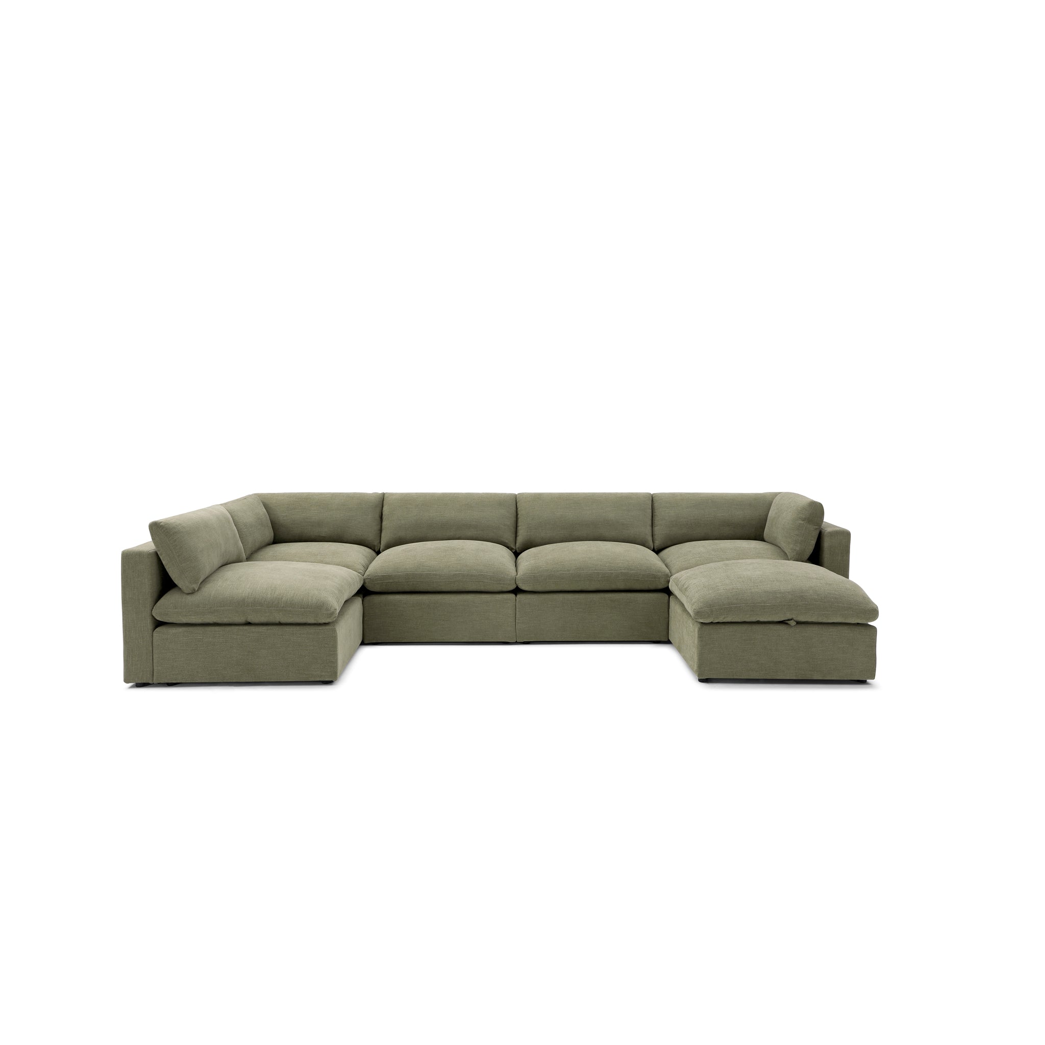 Bella Pillow U-Shape