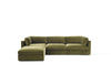 Sage Green Performance Velvet
