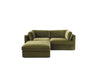 Sage Green Performance Velvet