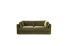 Sage Green Performance Velvet