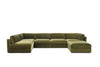 Sage Green Performance Velvet