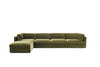 Sage Green Performance Velvet