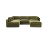Sage Green Performance Velvet