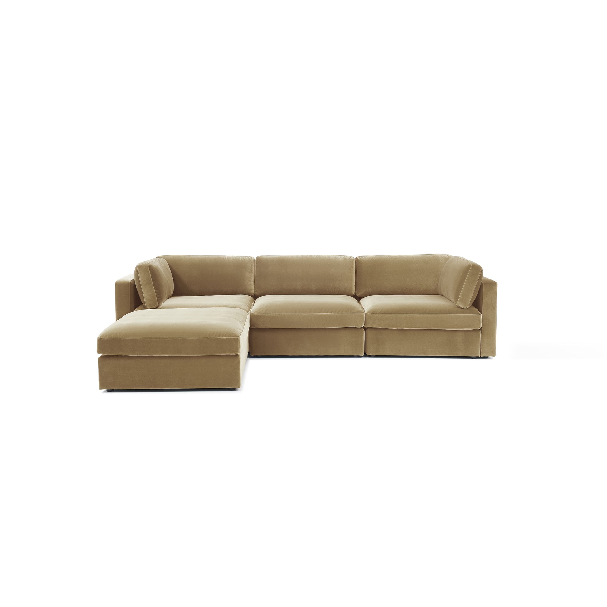 Bella 3 Seater + Ottoman