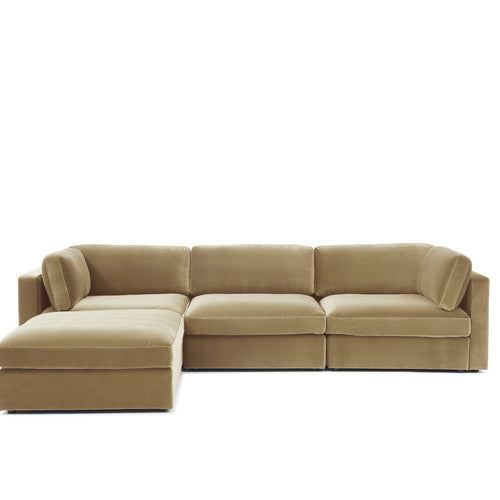 Bella 3 Seater + Ottoman