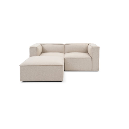 Knox 2 Seater + Ottoman