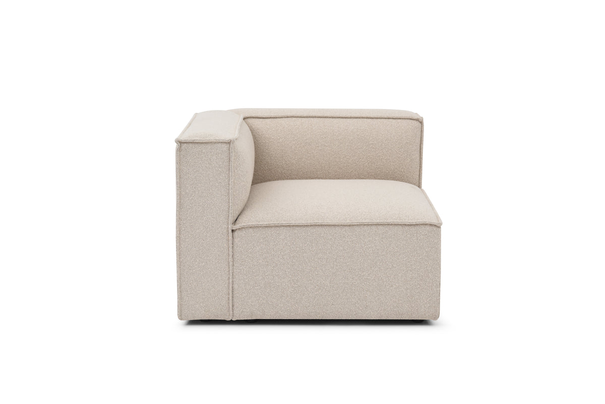 Knox Corner – Cream Performance Boucle