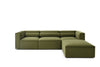 Sage Green Performance Velvet
