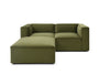 Sage Green Performance Velvet