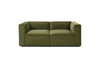 Sage Green Performance Velvet
