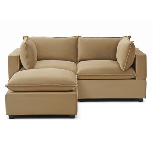 Luna Sofa 86" + Ottoman