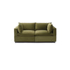 Sage Green Performance Velvet